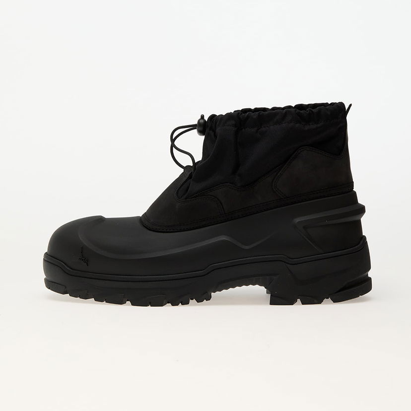 Tenisky a topánky ROA Low Top Rubber Boot Čierna | NBUW179FA41-FW24