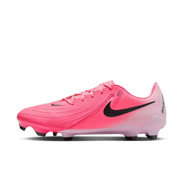 Tenisky a topánky Nike PHANTOM GX II ACADEMY FG/MG Ružová | FD6723-600, 0