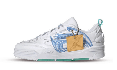 Tenisky a topánky adidas Originals Yu-Gi-Oh! x ADI2000 Blue Eyes White Dragon Biela | H06426, 0