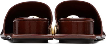 Doplnky Tory Burch Tory Burch Pierced Mules Hnedá | 169852-200, 1
