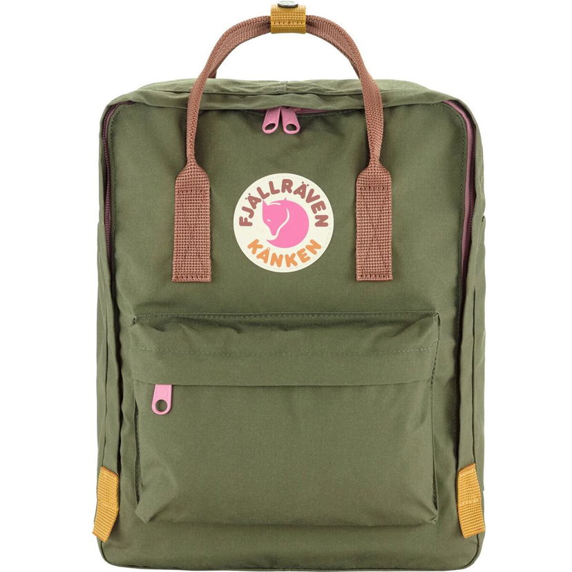 Batoh FJÄLLRÄVEN Fjällräven Kånken Koncept Backpack Zelené | F23200334-620-228