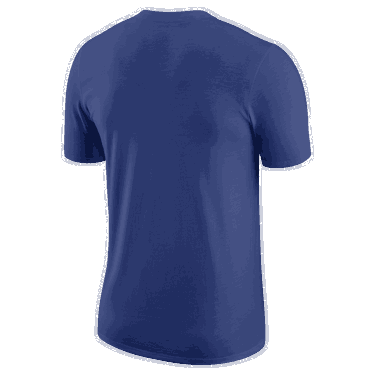 Tričko Nike GSW M NK ES NBA JDI SS TEE Modrá | FQ6277-495, 2
