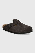 Boston Suede Slippers