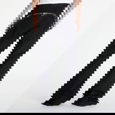 Džínsy Rick Owens DRKSHDW Bolan Banana Pants Black Čierna | DU01D1363 SBB 09, 3