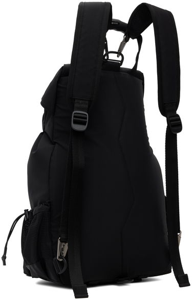 Batoh ADER ERROR ADER error Badin Backpack Čierna | BN01SSBA0201BK, 2