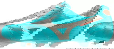 Tenisky a topánky Mizuno Football Boots Morelia II Made in Japan FG Tyrkysová | p1ga2301-025, 0