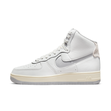 Tenisky a topánky Nike Air Force 1 High Strapless "Smoke Grey" Biela | DC3590-101, 0
