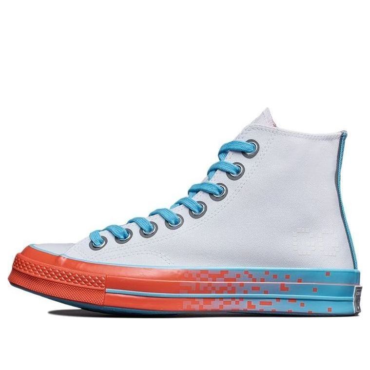 Tenisky a topánky Converse Chuck Taylor All Star 1970s Biela | 171934C