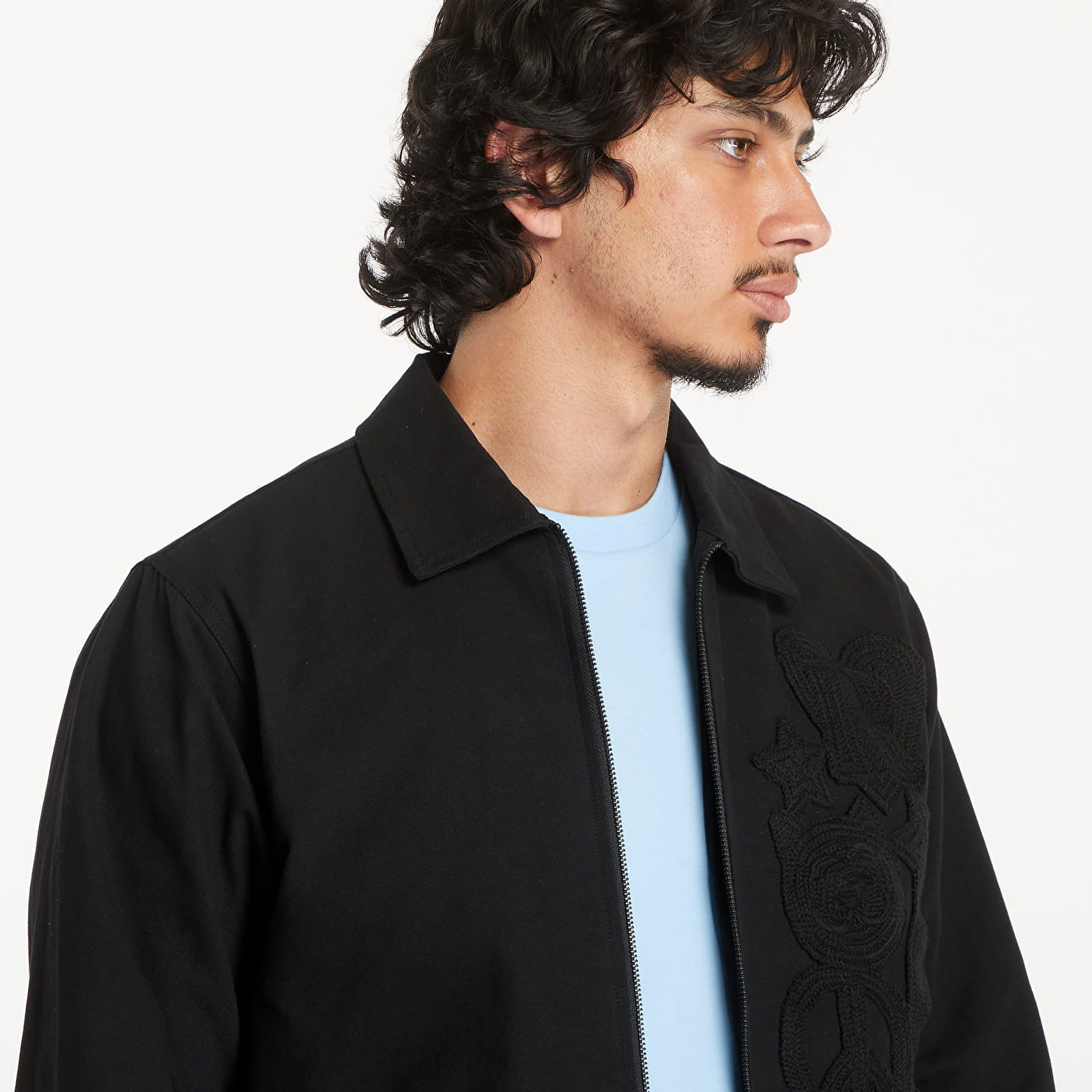 Playdate Workman Jacket Black