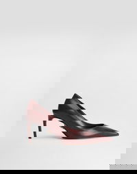 Dolce & Gabbana Devotion Calfskin Pumps