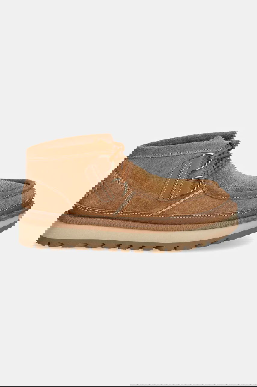 Hayden Moc Chukka Leather Boots