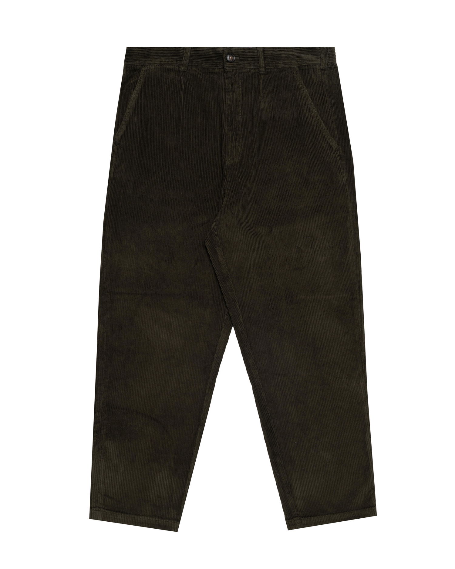 Nohavice Barbour Stretch Cord Relaxed Pants Zelené | MTR0745GN91, 0