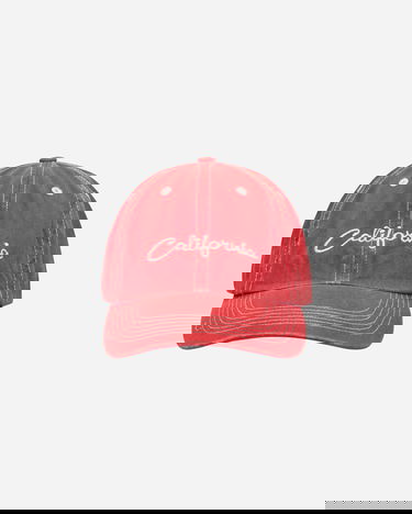 Šiltovka ERL California Baseball Cap Červená | ERL10K001 1, 2