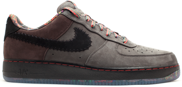 Tenisky a topánky Nike Air Force 1 Low BHM 2012 Šedá | 453419-090, 0