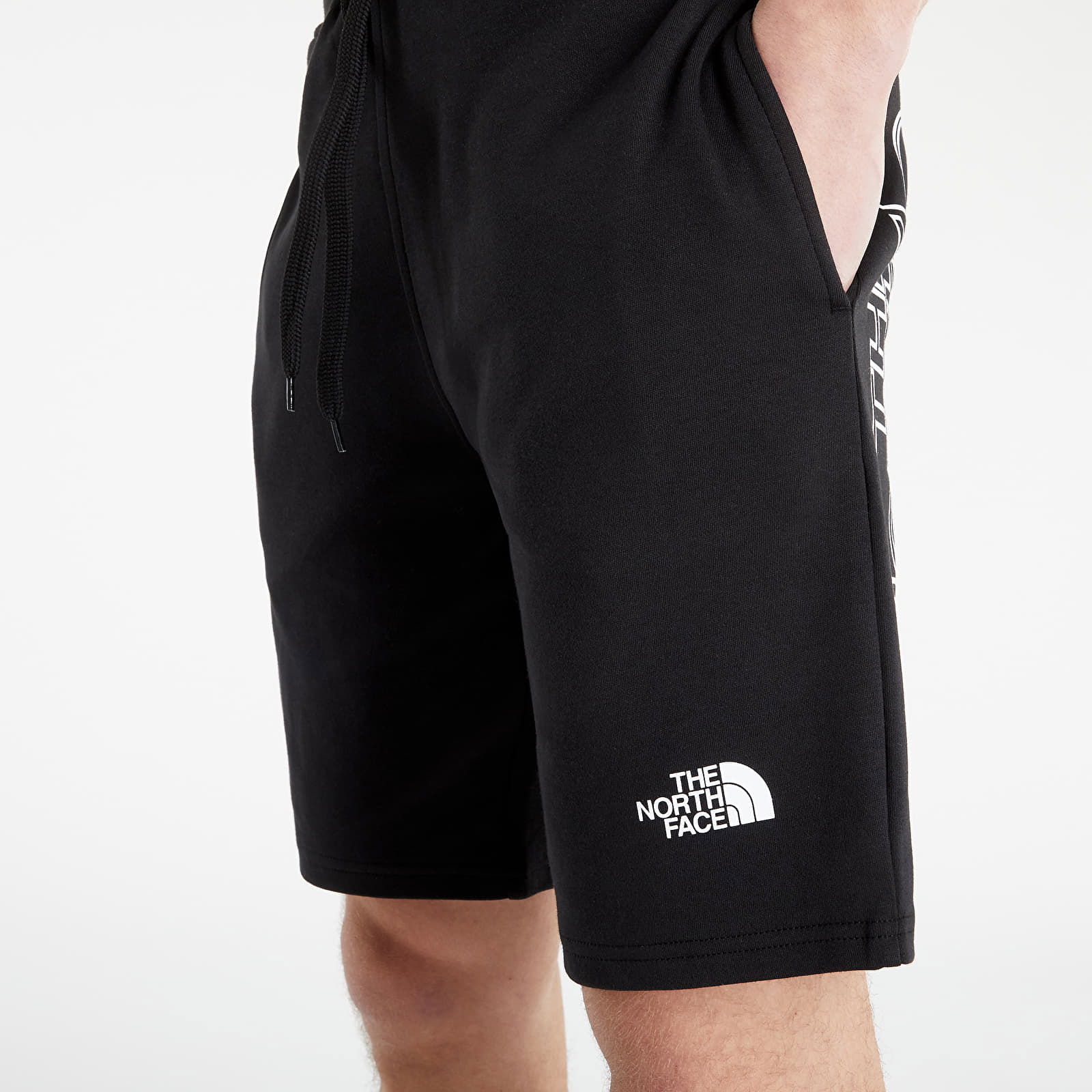 M Graphic Shorts