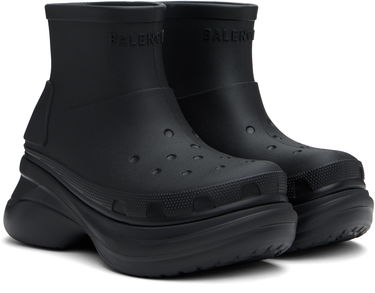 Tenisky a topánky Balenciaga Balenciaga Crocs Edition Boots Čierna | 713679W1S8E, 3