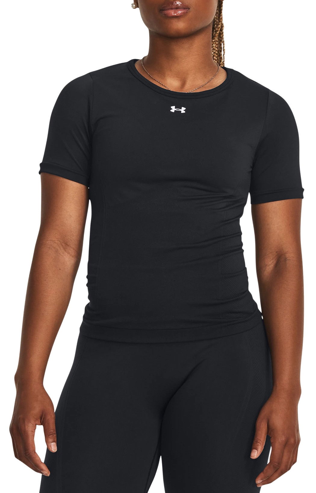 Tričko Under Armour Train Seamless Tee Čierna | 1379149-001, 0