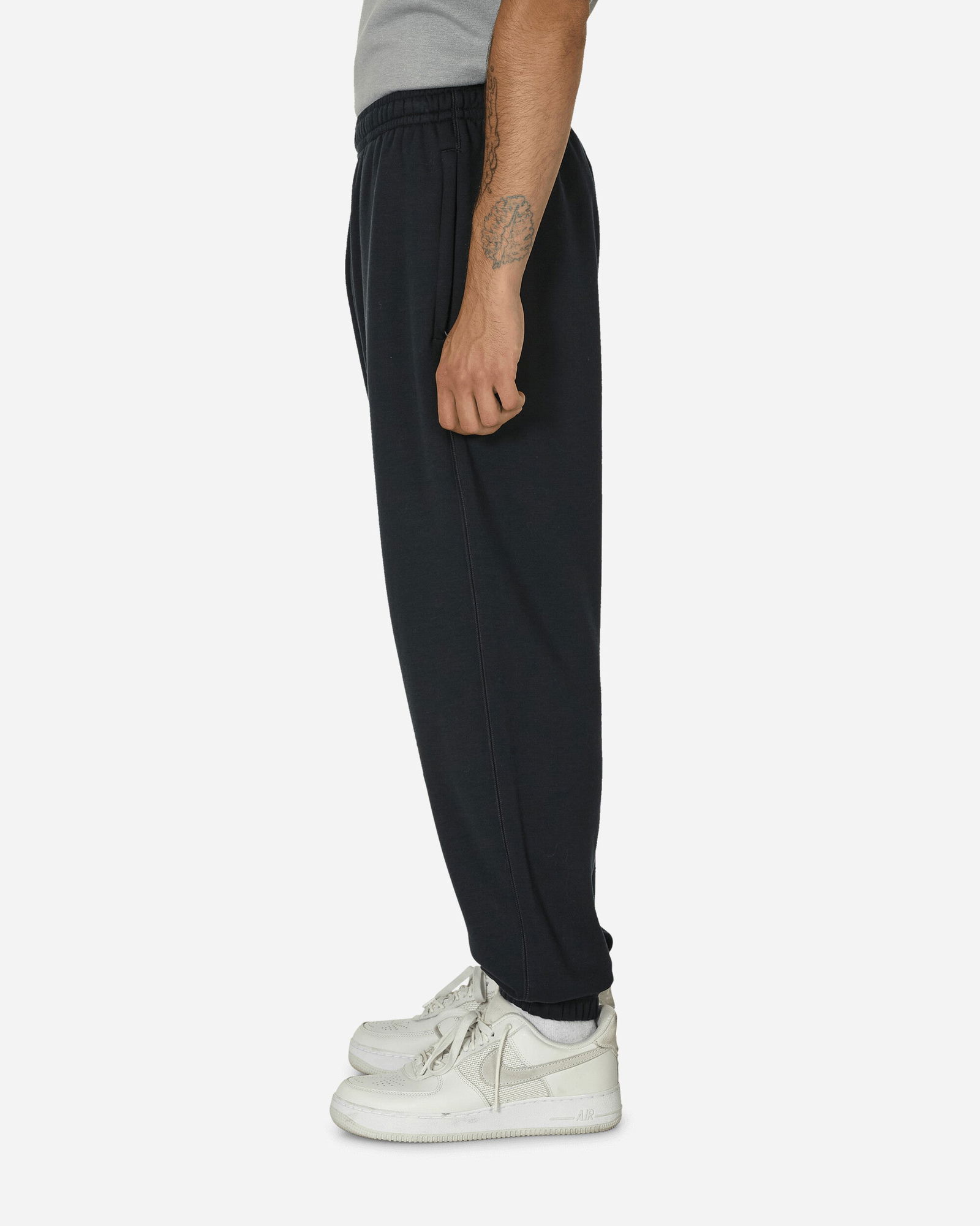 Wool Classics Fleece Pants Black