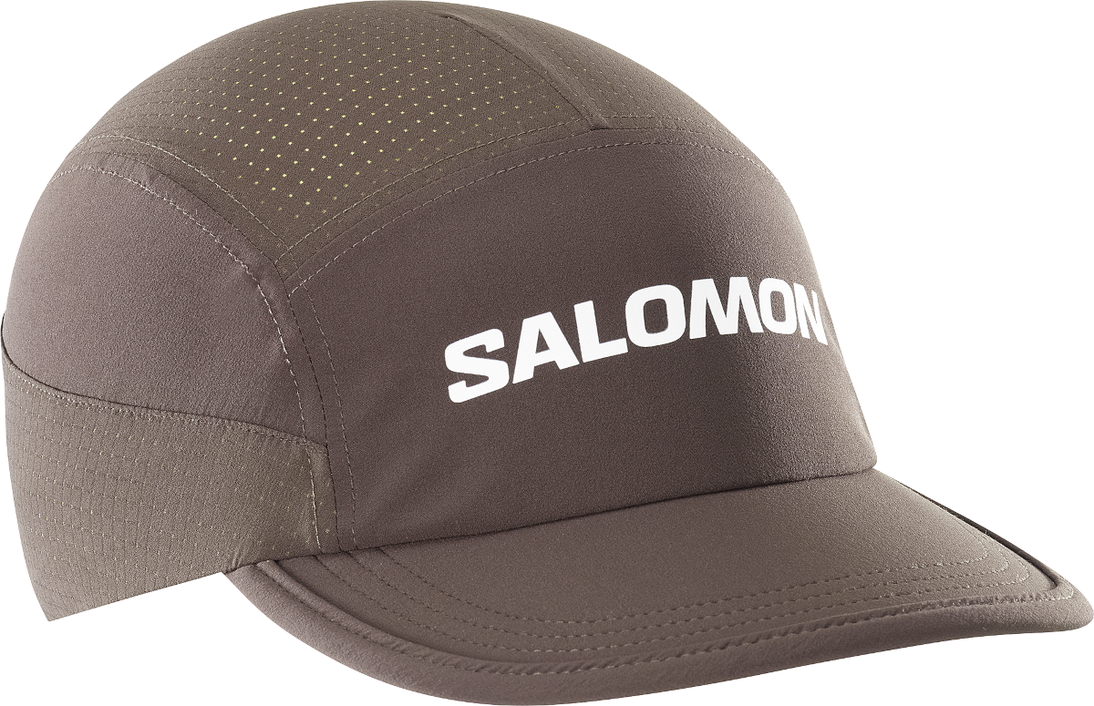 Šiltovka Salomon Salomon Sense Aero Cap Hnedá | lc2631700, 0