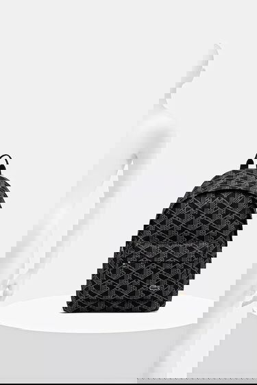 Batoh Lacoste Lacoste Large Backpack Čierna | NU4871NZ, 5