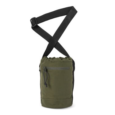 Taška cez rameno Carhartt WIP Carhartt WIP Irwin Sling Bag Zelené | I034600_5, 1