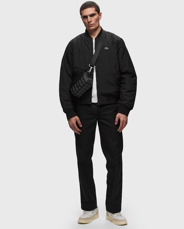 Bomber bunda Lacoste JACKEN Bomber Čierna | BH0550-IRA, 1