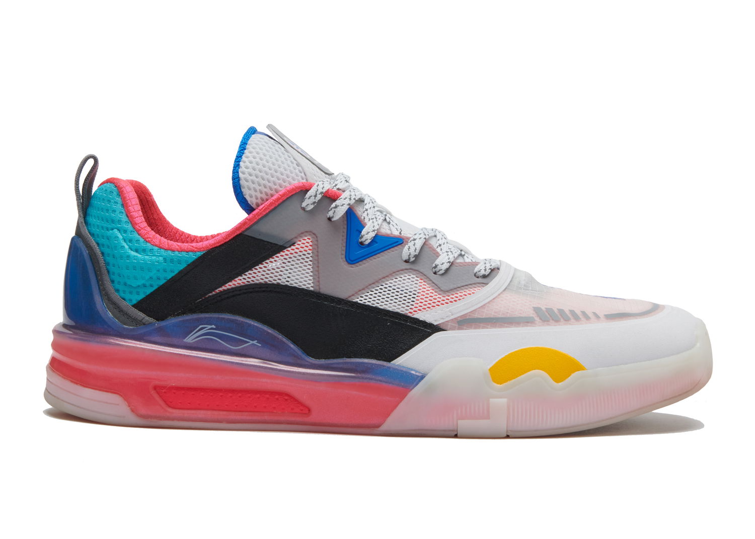 Tenisky a topánky Li-Ning Ellington Astro Pop Rôznofarebný | AEPR009-3, 0