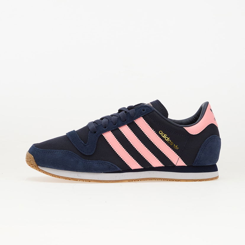 Tenisky a topánky adidas Originals Galaxy Og W Trace Blue/ Glow Pink/ Night Indigo Navy | JP6040
