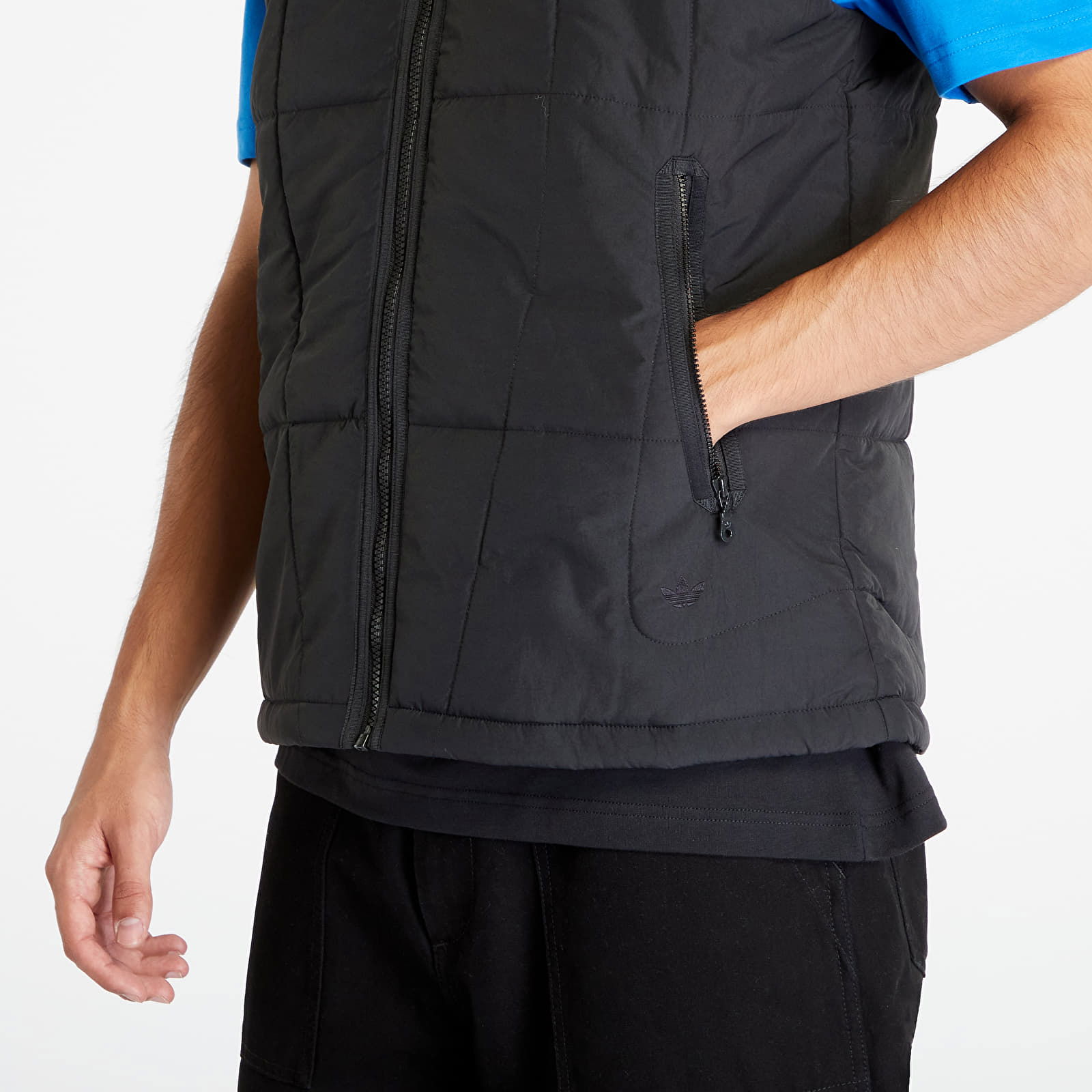 Adventure Padded Vest Black