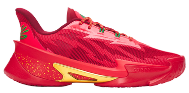 Tenisky a topánky Under Armour Curry Series 7 Červená | 3027983-600, 0