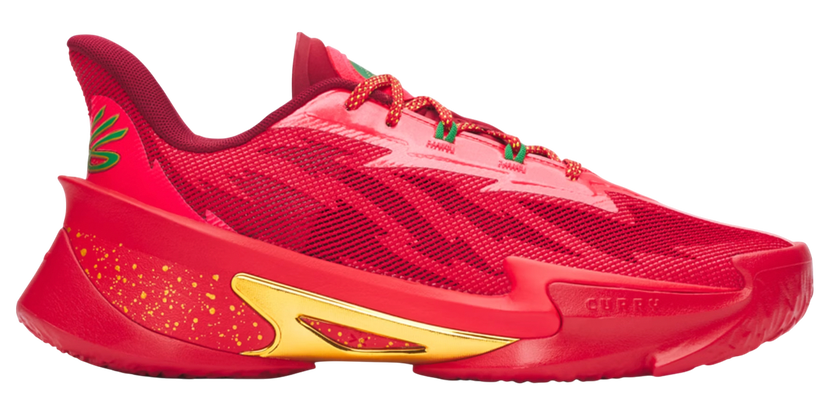 Tenisky a topánky Under Armour Curry Series 7 Červená | 3027983-600