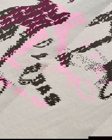 Tričko adidas Originals BRAIN DEAD Graphic T-Shirt Biela | JX9393, 4