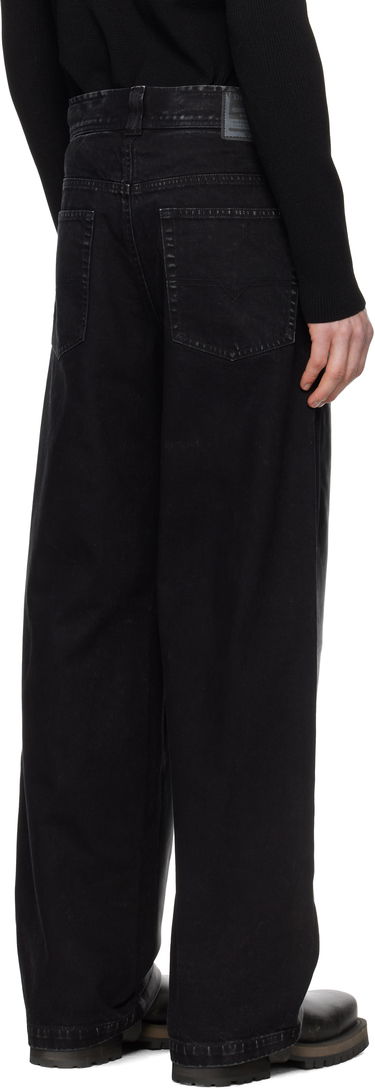 Nohavice Diesel Diesel P-OCHS Casual Pants Size L Čierna | A16071-0QLAI-9XX, 3