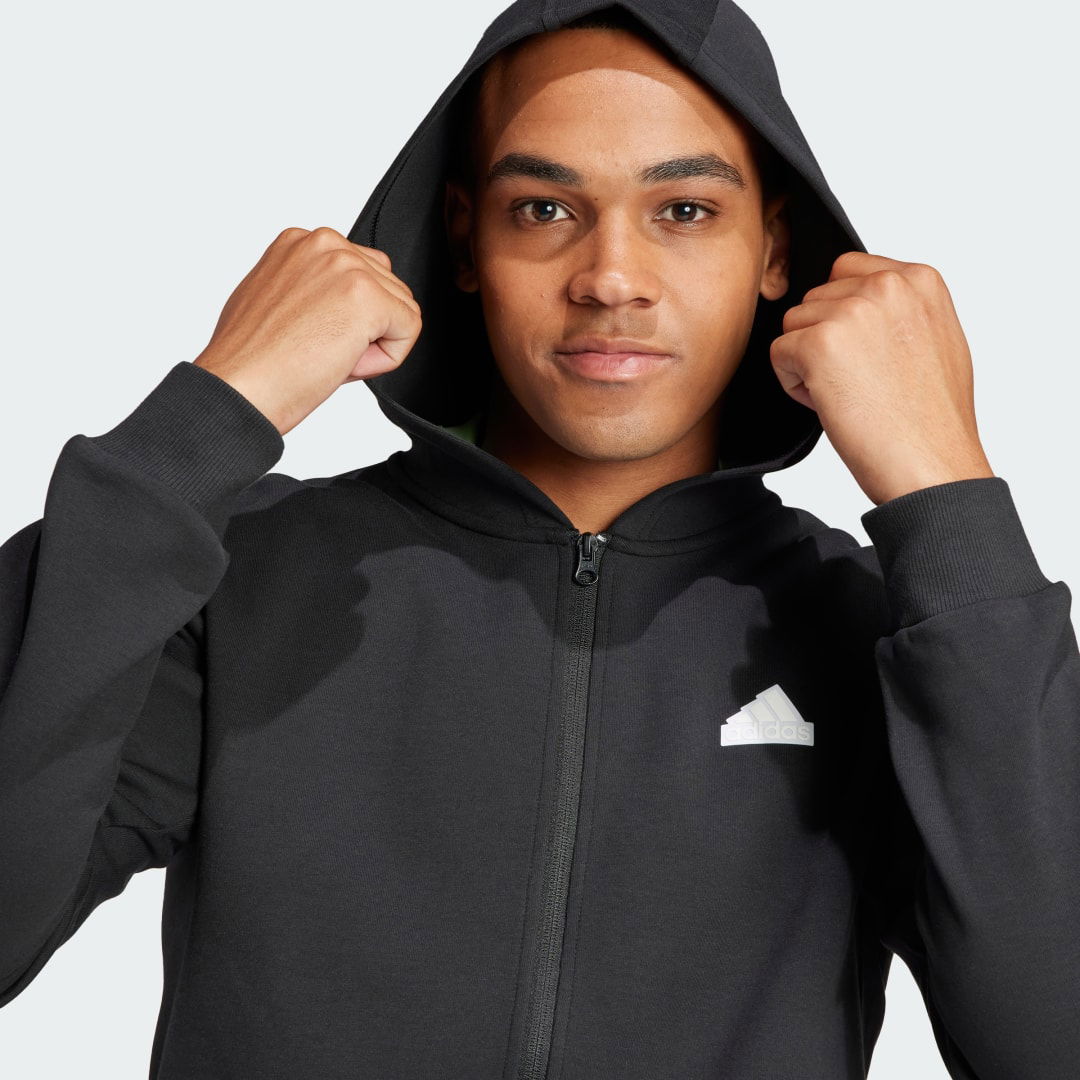 Sportswear Future Icons 3-Stripes Full Zip Hoodie