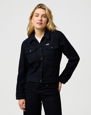 Bunda Wrangler Heritage Jacket XXL Navy | 112370807:XXL, 0