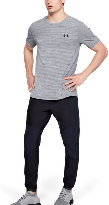 Tričko Under Armour Vanish Seamless SS Nov 1 Šedá | 1345309-014, 3