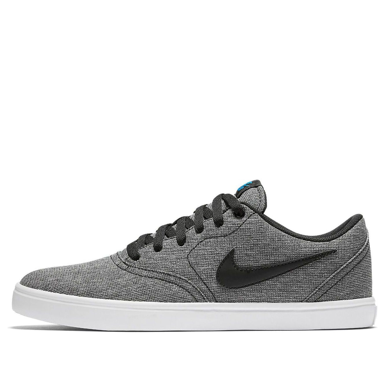 Tenisky a topánky Nike Check Solarsoft Canvas SB Šedá | 843896-004, 0