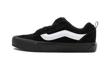 Tenisky a topánky Vans Knu Skool 'Black' Čierna | VN0009QCBMA, 0