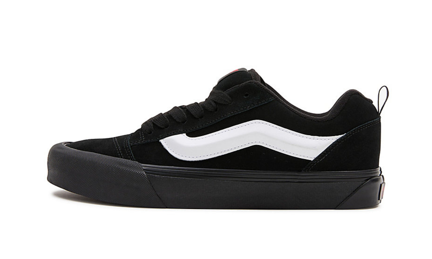 Tenisky a topánky Vans Knu Skool 'Black' Čierna | VN0009QCBMA, 0