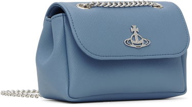 Kabelka Vivienne Westwood Vivienne Westwood Small Chain Bag Čierna | 5C01000CW-S0021-, 4