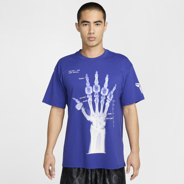 Tričko Nike Kobe X-Ray T-Shirt Modrá | HV6694-432, 1