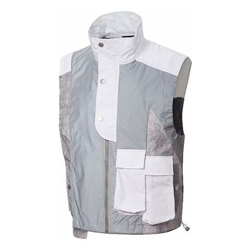 Vesta Converse Feng Chen Wang Future Classic Vest Šedá | 10020823