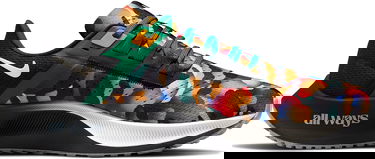 Tenisky a topánky Nike Air Zoom Pegasus 38 A.I.R. Jordan Moss Rôznofarebný | do7763-900, 2