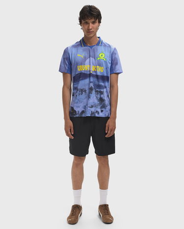 Dres Puma KidSuper Studios Mamelodi Sundowns FC Replica Jersey Modrá | 782738-23, 2