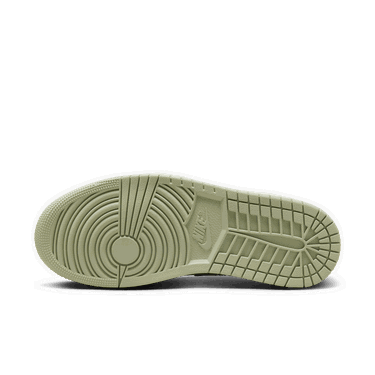 Tenisky a topánky Jordan Air Jordan 1 Low SE Craft "Light Olive" Zelené | FD6819-300, 3