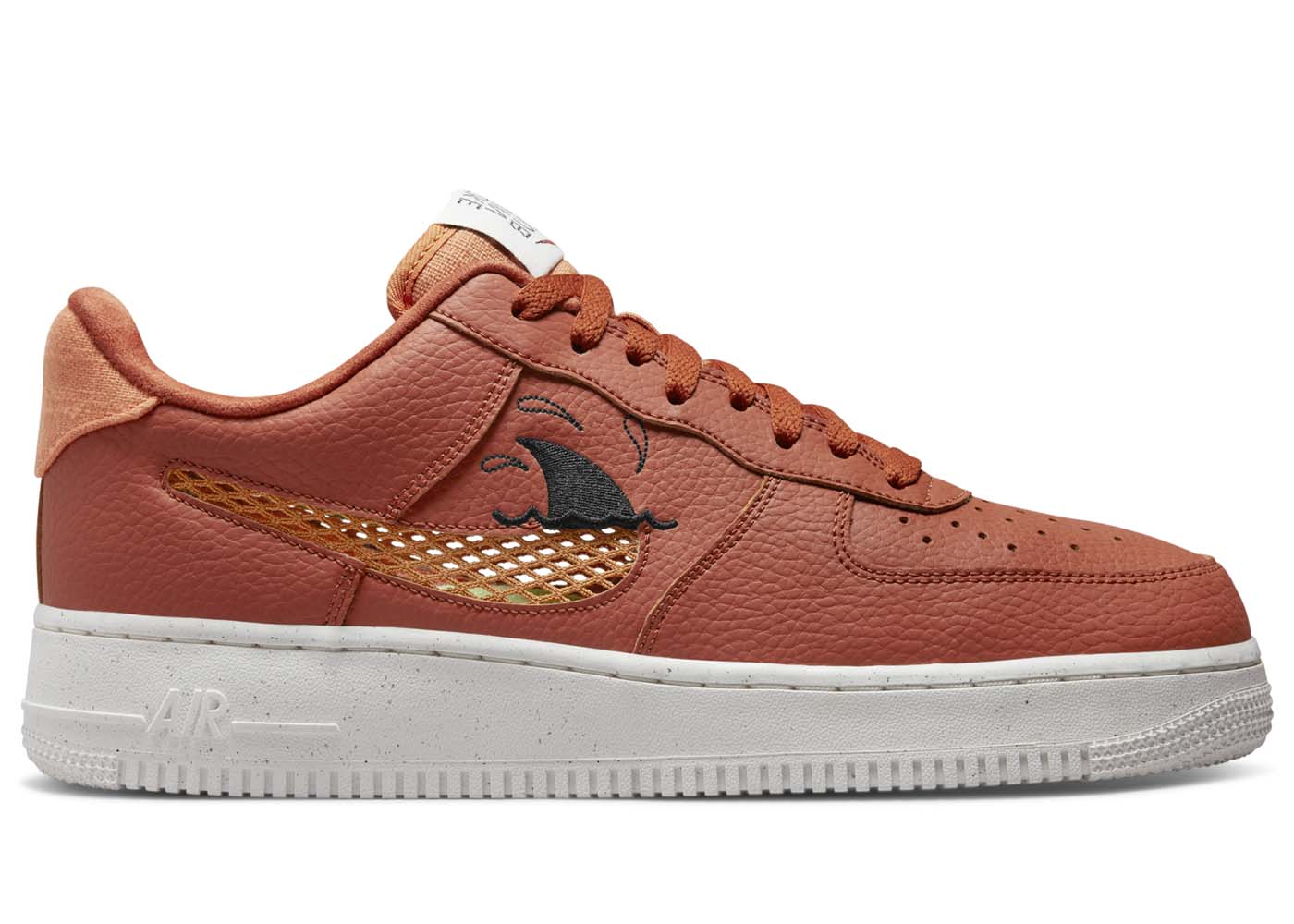 Tenisky a topánky Nike Air Force 1 Low '07 LV8 Next Nature Sun Club Burnt Sunrise Hnedá | DM0117-800, 0