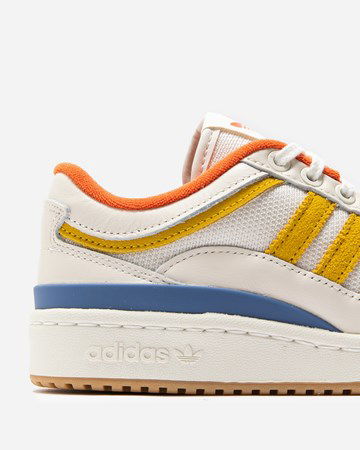 Tenisky a topánky adidas Originals Wood Wood x Forum Low "Mustard Yellow" Rôznofarebný | GW9313, 2