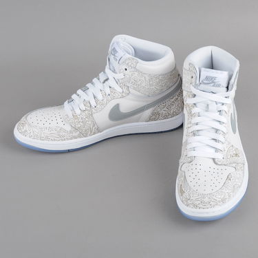 Tenisky a topánky Jordan Air Jordan 1 Retro High OG "Laser" Biela | 705289-100, 2