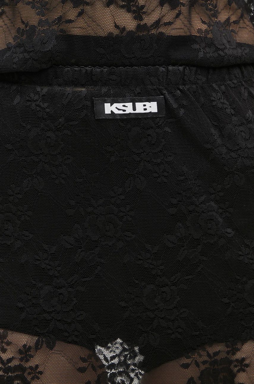 KSUBI Veneda Slip Maxi A-Line Skirt