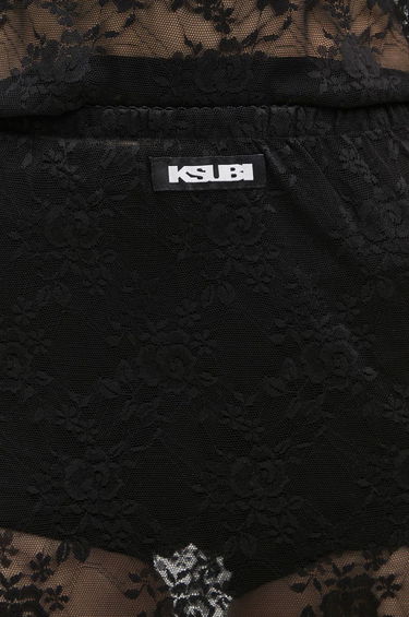 Sukňa Ksubi KSUBI Veneda Slip Maxi A-Line Skirt Čierna | WPS25SK004, 3